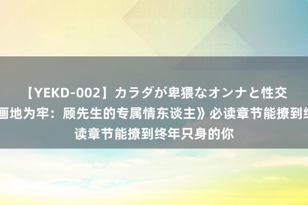 【YEKD-002】カラダが卑猥なオンナと性交 高分之作《画地为牢：顾先生的专属情东谈主》必读章节能撩到终年只身的你