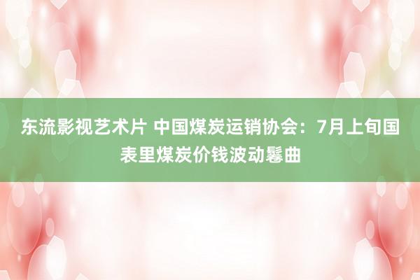 东流影视艺术片 中国煤炭运销协会：7月上旬国表里煤炭价钱波动鬈曲