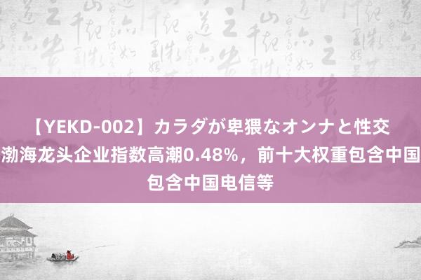 【YEKD-002】カラダが卑猥なオンナと性交 上证环渤海龙头企业指数高潮0.48%，前十大权重包含中国电信等