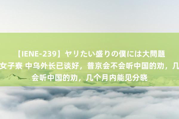 【IENE-239】ヤリたい盛りの僕には大問題！裸族ばかりの女子寮 中乌外长已谈好，普京会不会听中国的劝，几个月内能见分晓