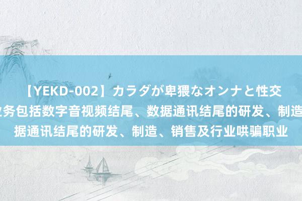 【YEKD-002】カラダが卑猥なオンナと性交 四川九洲：智能结尾业务包括数字音视频结尾、数据通讯结尾的研发、制造、销售及行业哄骗职业