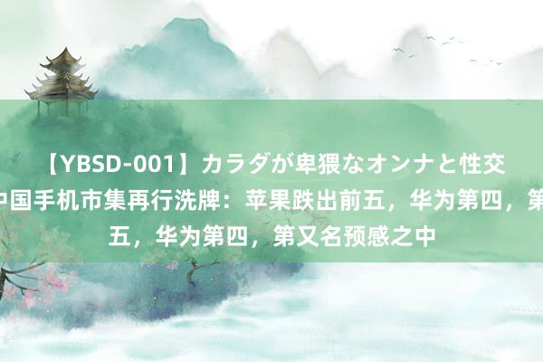 【YBSD-001】カラダが卑猥なオンナと性交 ザ★ベスト 中国手机市集再行洗牌：苹果跌出前五，华为第四，第又名预感之中