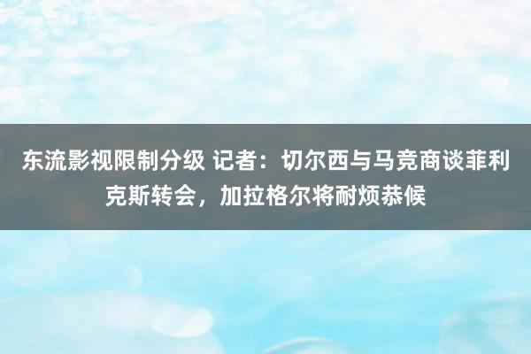 东流影视限制分级 记者：切尔西与马竞商谈菲利克斯转会，加拉格尔将耐烦恭候